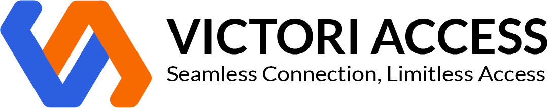 Victori Access Logo